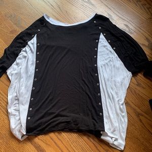 Woman’s 3/4 t shirt